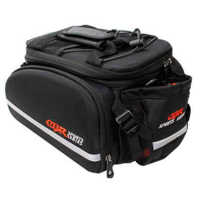 Bicycle Luggage Rack/Bag/Bicycle Saddle/Riding/Carrier/MTB/Pannier/-/A6