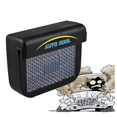 Automobile ventilator