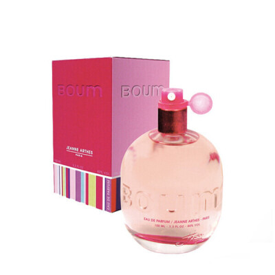 Jeanne Arthes Perfume/Boum Watches/EDP/100ml