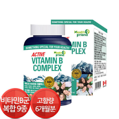 Canada/Vitamin B /6 Months