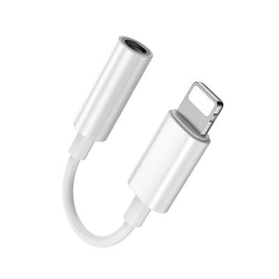 Iphone/to/3.5mm/Earphones/Headphones/Connectors/Adapter