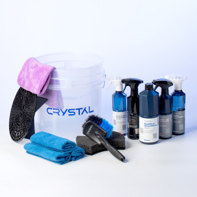 CrystalCar Washing Item SetSelfAutomobile ProductsPackage