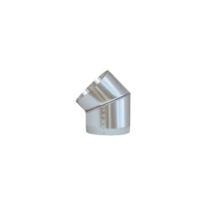 Natural Light Light Pipe 10 Elbow Angle Adapter