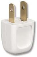 Plastic 1-15 Nema Easy Inst Plug