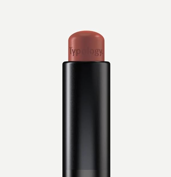 Typology Tinted Replenishing Lip Balm Refill - Rosewood Pink & Complimentary Korean Face Sheet Masque