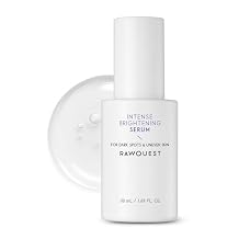 Intense Brightening Serum 50 ml 5% Niacinamide, 2% Tranexamic Acid, 2% MadeWhite, Alpha-Arbutin for Dark Spot Reduction, Brightening Radiant Glow Boost, Dull Uneven Skin Improvement, Hydration
