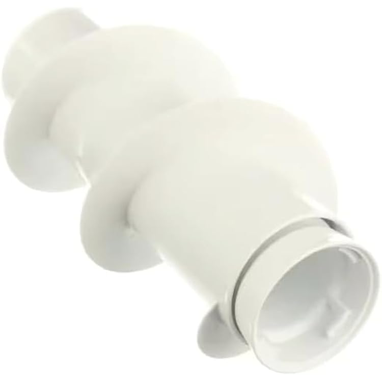 US-Based & Operated Supplier - WH43X31240 Washer Agitator Auger Replacement Compatible with GE, Hotpoint, and RCA Top Load Washers Replaces WH43X24358, WH43X25448