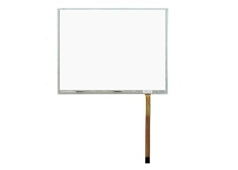 RADWELL Verified Substitute ET1537L-7CWA-1G-SUB-TOUCHGLASS Substitute TOUCHGLASS for TYCO ELO Touch ET1537L-7CWA-1G, TOUCHGLASS, 329.5MM X 255.5MM, Active Area: 310.5MM X 235.5MM, 207MM