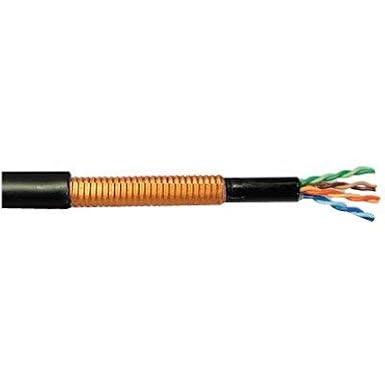 Cambium Networks - WB3176A Cat.5e Network Cable - 328.08 ft Category 5e Network Cable for Wireless Access Point - Shielding - 24 AWG