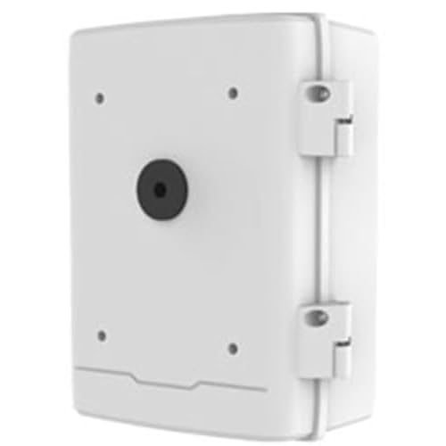 UNV TR-JB12-IN 12-Inch Junction Box, Outdoor or Indoor Cable Junction Box for PTZ Dome Series, Aluminum Alloy Material