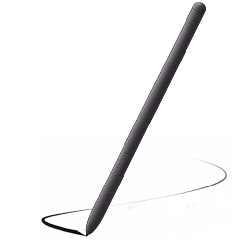 Galaxy Tab S6 Lite Pen Replacement for Samsung Galaxy Tablet S10, S9, S8, S7, S6 Lite All Series, Tab Stylus Pen Gray