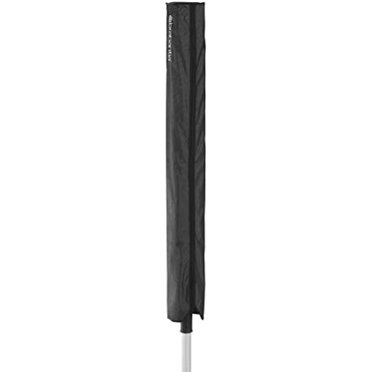 Brabantia Advance Rotary Covers for Lift-O-Matic Advance, Black, 420405