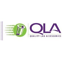 QLA Quality Lab Accessories - Rbaassy-01 - Bottle Clear Glass 100ml W Cap (each)