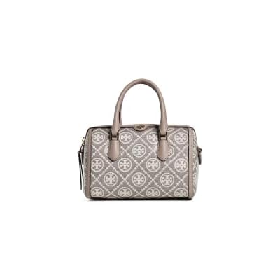 Tory Burch Women's T Monogram Petite Barrel Bag