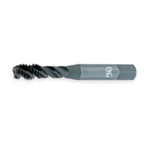 Spiral Flute Tap, MBot, TiCN, 10-32