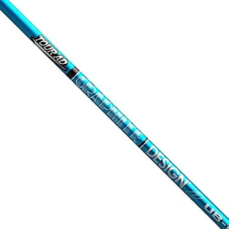Graphite Design Tour AD UB 6 Driver Shaft + Adapter & Grip