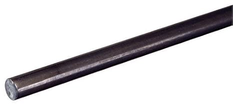 11150 Round Steel Rod, 3/16 x 36"