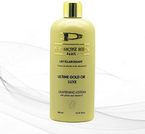 Pr. Francoise Bedon Paris Ultime Gold OR Luxe 16.91 fl oz