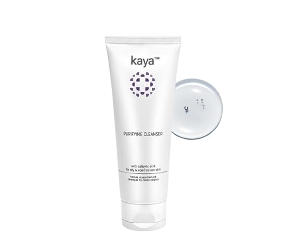 Kaya Skin Clinic Acne Free Purifying Cleanser, 100ml