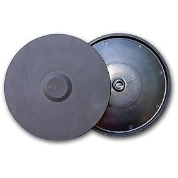 Matala 9 inch Air Diffuser Disc for Ponds with BONUS Max Ponds Magnet Calendar