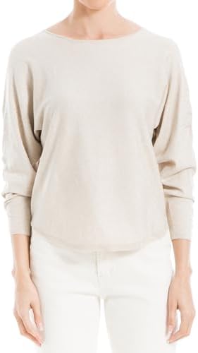 Max Studio Womens Dolman Sweater