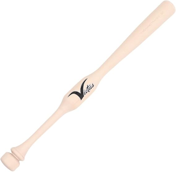 Victus Sports 2Ht Two Hand Trainer (VTWM2HT-UN-32) ND Wood Baseball Bat, Standard