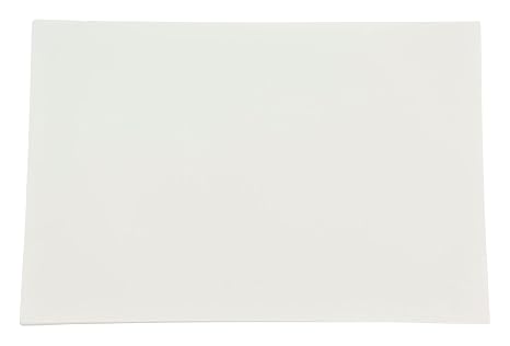 Sax Sulphite Drawing Paper, 70 lb, 18 x 24 Inches, Extra-White, Pack of 500-206303