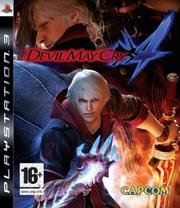 Devil May Cry 4 für Sony PS3