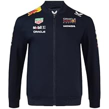 Castore Red Bull Racing F1 2025 Team Bomber Jacket