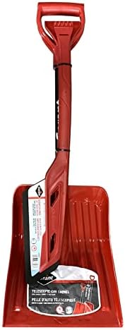 Garant CAR Shovel/Brush TELESCP