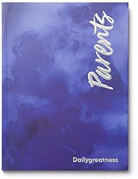 Dailygreatness Parents 90 Day Journal and Planner