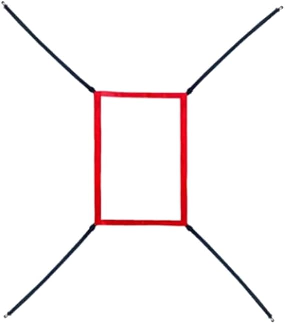 Baseball Full Strike Zone Target Full Strike Zone Target For Softball Baseball For Pitcher Training