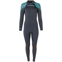 Henderson Womens Greenprene 3mm Back Zip Fullsuit