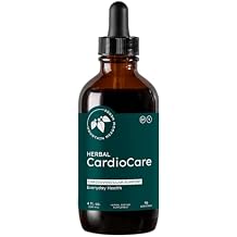 Mountain Meadow Herbs Herbal CardioCare - 4oz - Cardiovascular Support