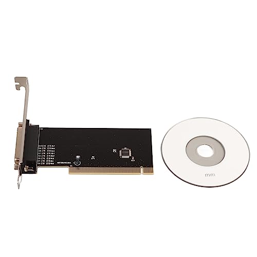 PCI Parallel Port Card High Speed Automatic Assignment Design Printer Engraver Support
