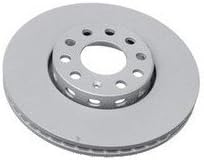 ATE - Front Brake Rotors - Single (288x25) - 8E0615301Q
