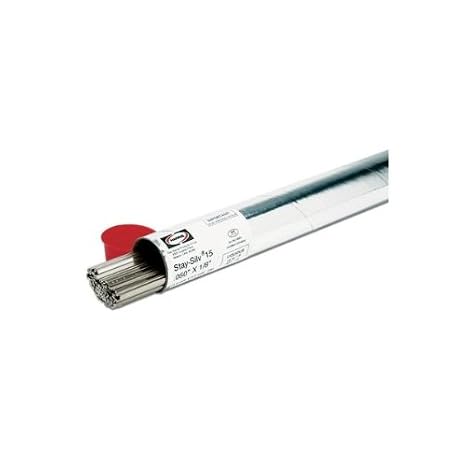 Harris 61035 Stay-Silv 15 Silver Brazing Alloy 28 Stick
