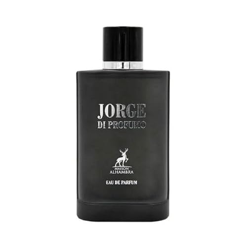 Maison Alhambra Jorge Di Profumo Eau De Parfum 100 ml Man