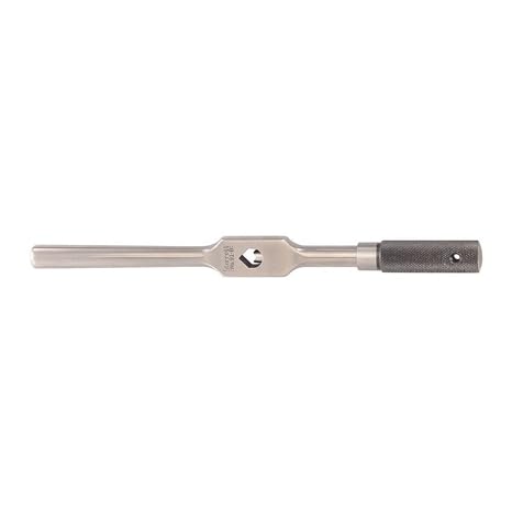 Starrett Tap Wrench, 9" Body Length, 5/32-9/32" Square Shank