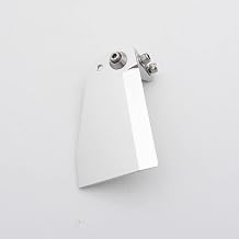 Toy accessories CNC Single Turn Fins 65x40mm Boat Fin Spare Part Compatible with RC Racing Boat MONO1 Speed MONO Yacht