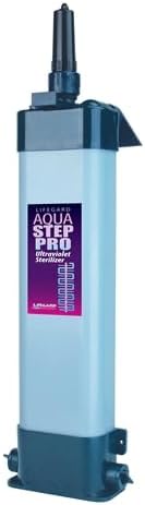 Lifegard Aquatics Aquastep Pro 15 Watt UV Sterilizer