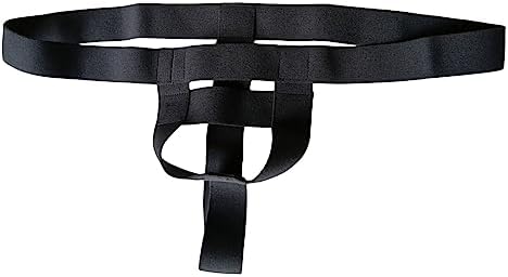 Men Thongs G String Jockstrap Stretch Mid Rise Athletic Regular Breathable Stretch Wicking Fashion Comfortable Panites Black