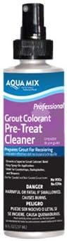 Aqua Mix Grout Colorant Pre-Treat Cleaner