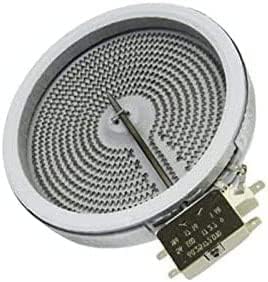 318178110 For Electrolux Frigidaire Glass Cooktops Ranges Burner Element