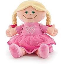 Trudi Soft 64461 Doll Pink/Fuchsia