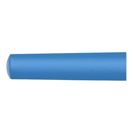 Markal 80505-Railroad Chalk for Temporary Marks, 4" Length, 1" Width, Blue (Pack of 144) (80505)