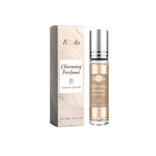 Caramel Honey Delicate Scent Perfume - Exquisite Fragrance For A Sensory Journey1PCS