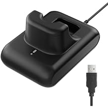 Inateck Barcode Scanner Charging Base, Easy to Use, Suitable for BCST-75, Scanner Not Included
