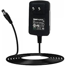 MyVolts 12V Power Supply Adaptor Compatible with Alesis Strike, Strike Pro Performance Drum Module - US Plug