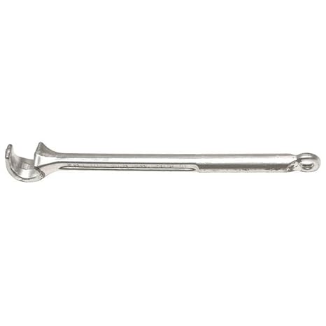 Valve Wheel Wrench, Single-End, 27 In